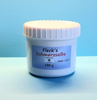 Fleck´s  Schmerzsalbe  100 g